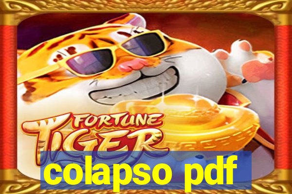 colapso pdf